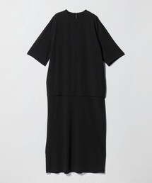 ＜H＞ジョーゼット ロングドレス