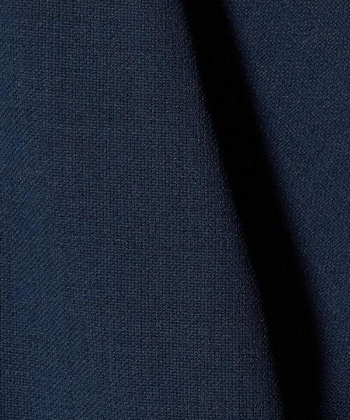A DAY IN THE LIFE UNITED ARROWS(アデイインザライフユナイテッドアローズ)の「リネンライク メッシュ リラックス バンドカラーシャツ-吸水速乾・通気性-<A DAY IN THE LIFE>(シャツ/ブラウス・メンズ・ベージュ/ネイビー/ライトブルー・M/L)」の7枚目の写真
