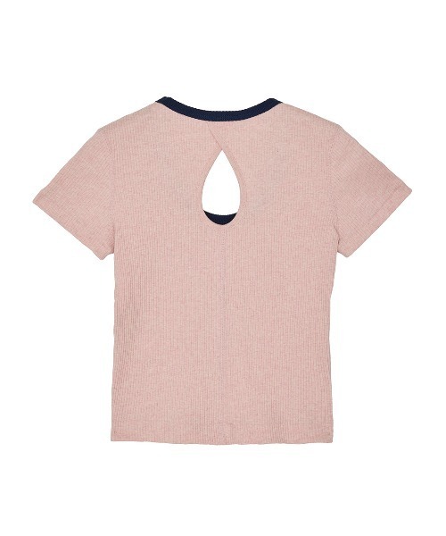 Ameri（アメリ）の「MEDI FRUIT DYED CUT TOP（Tシャツ/カットソー・レディース・ピンク/ブルー/イエロー・FREE）」の13枚目の写真