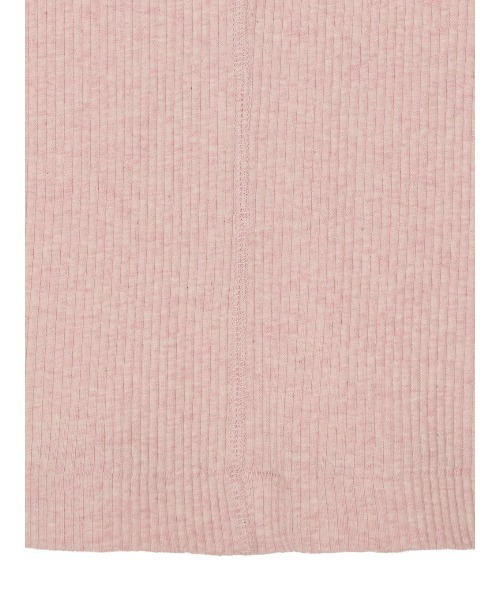 Ameri（アメリ）の「MEDI FRUIT DYED CUT TOP（Tシャツ/カットソー・レディース・ピンク/ブルー/イエロー・FREE）」の9枚目の写真