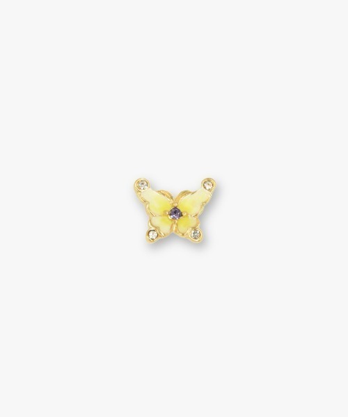 ANNA SUI(アナスイ)の「メロンモチーフ ピアス(ピアス(両耳用)・レディース・グリーン・ONE SIZE)」の3枚目の写真