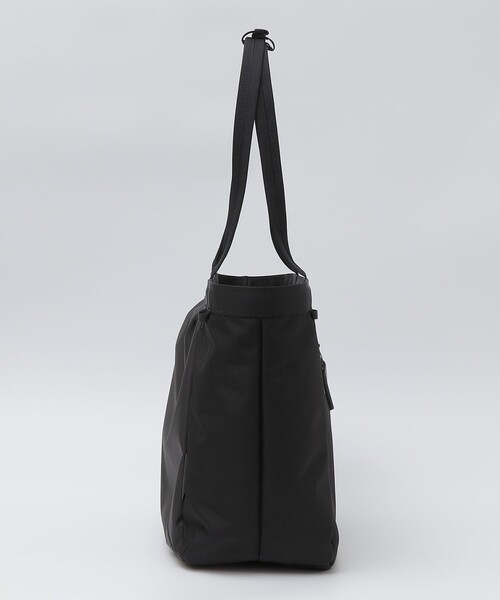SHIPS（シップス）の「【SHIPS別注】Aer: Gym Tote 2（トートバッグ・メンズ・ブラック・ONE SIZE）」の3枚目の写真