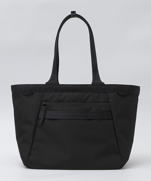 SHIPS（シップス）の「【SHIPS別注】Aer: Gym Tote 2（トートバッグ・メンズ・ブラック・ONE SIZE）」の4枚目の写真