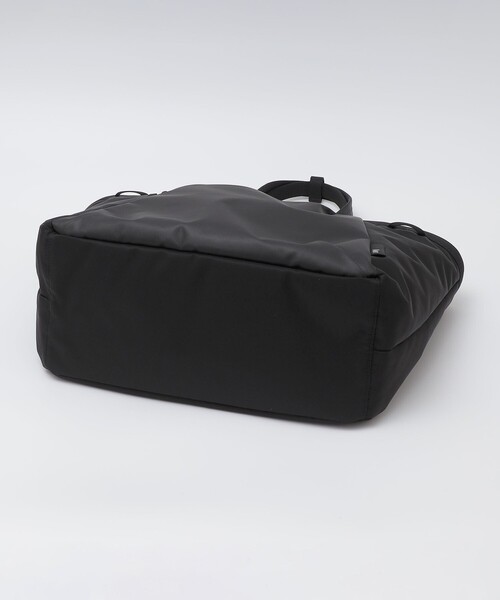 SHIPS（シップス）の「【SHIPS別注】Aer: Gym Tote 2（トートバッグ・メンズ・ブラック・ONE SIZE）」の5枚目の写真