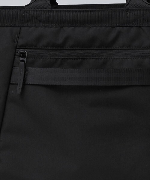 SHIPS（シップス）の「【SHIPS別注】Aer: Gym Tote 2（トートバッグ・メンズ・ブラック・ONE SIZE）」の8枚目の写真