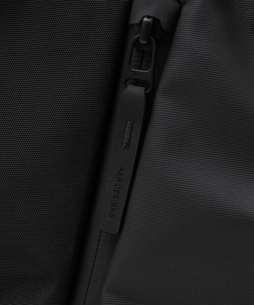 SHIPS（シップス）の「【SHIPS別注】Aer: Gym Tote 2（トートバッグ・メンズ・ブラック・ONE SIZE）」の9枚目の写真