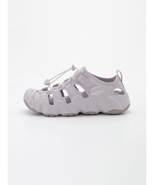 KEEN（キーン）の「【KEEN】HYPERPORT H2（スニーカー・レディース・ラベンダー・24/25.5/25/24.5/23.5/23）」の4枚目の写真
