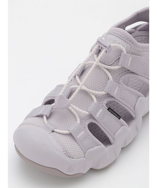 KEEN（キーン）の「【KEEN】HYPERPORT H2（スニーカー・レディース・ラベンダー・24/25.5/25/24.5/23.5/23）」の5枚目の写真