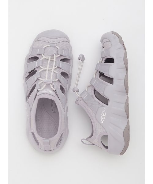 KEEN（キーン）の「【KEEN】HYPERPORT H2（スニーカー・レディース・ラベンダー・24/25.5/25/24.5/23.5/23）」の6枚目の写真