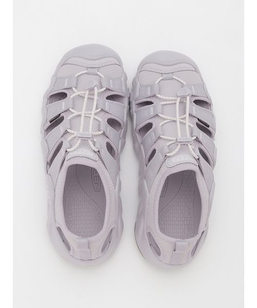KEEN（キーン）の「【KEEN】HYPERPORT H2（スニーカー・レディース・ラベンダー・24/25.5/25/24.5/23.5/23）」の7枚目の写真