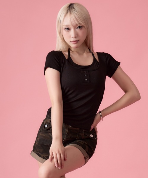 WANT SLIP｜ウォント スリップのトップス通販 - ZOZOTOWN