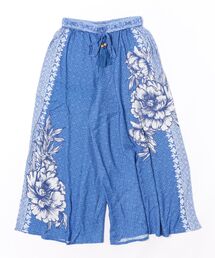 【チャイハネ】ホアザイワイドパンツ