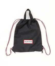 《HUNTER》TRAVEL DRAWSTRING BACKPACK TOTE