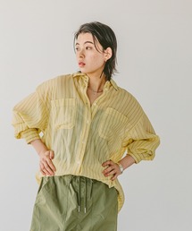 BAYFLOW（ベイフロー）の「長袖シャツ（シャツ/ブラウス）」
