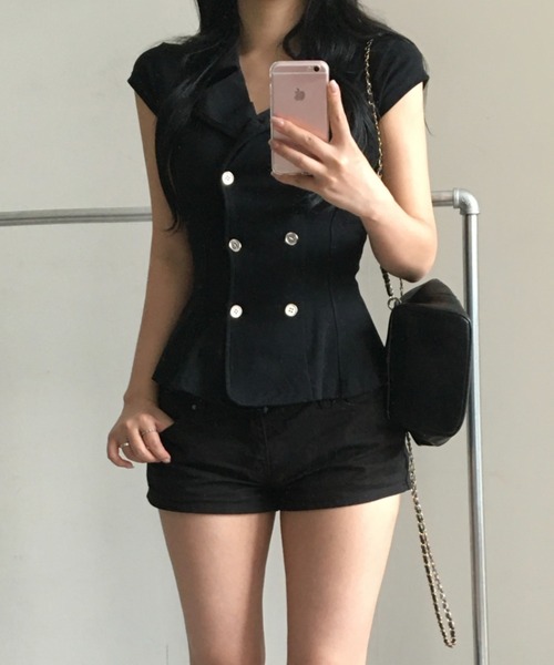 Double breasted shirt (двубортная рубашка)