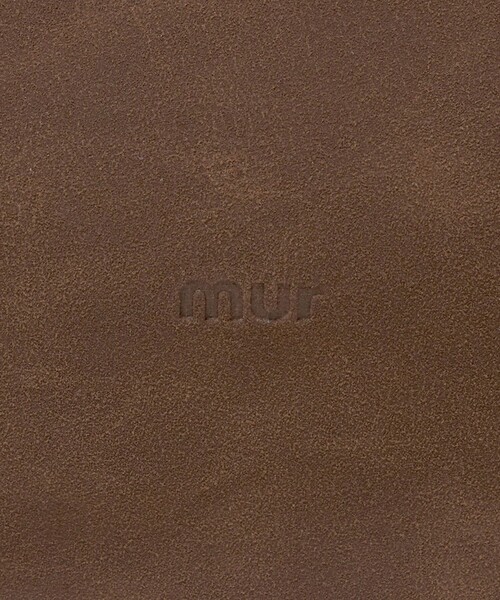 mur(ミュール)の「<mur>NUOVO BIG ショルダーバッグ(ショルダーバッグ・レディース・ブラウン系/モカ・FREE)」の11枚目の写真