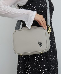 【U.S. POLO ASSN.】シュリンク クロスボディショルダー USPA-2675