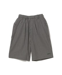 BEAMS T | DeMarcoLab / PLAID JUMBO SHORTS(その他パンツ)