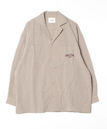 WudgeBoy（ワッジボーイ）の「WB classic check shirt（Tシャツ/カットソー）」