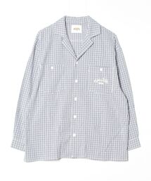 WB classic check shirt