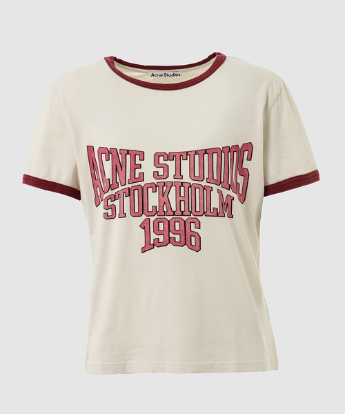 Acne Studios(アクネストゥディオズ)の「RW-MN-TSHI000007(Tシャツ/カットソー・メンズ・その他1/その他2・M/S/XS)」の1枚目の写真