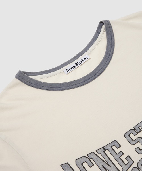 Acne Studios(アクネストゥディオズ)の「RW-MN-TSHI000007(Tシャツ/カットソー・メンズ・その他1/その他2・M/S/XS)」の4枚目の写真