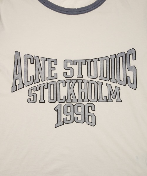 Acne Studios(アクネストゥディオズ)の「RW-MN-TSHI000007(Tシャツ/カットソー・メンズ・その他1/その他2・M/S/XS)」の6枚目の写真