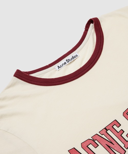 Acne Studios(アクネストゥディオズ)の「RW-MN-TSHI000007(Tシャツ/カットソー・メンズ・その他1/その他2・M/S/XS)」の9枚目の写真
