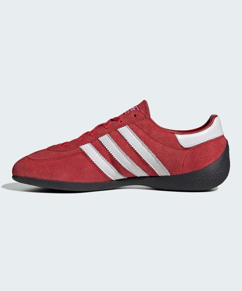 adidas（アディダス）の「ハンドボール スペツィアル Lo Pro / Handball Spezial Lo Pro / アディダスオリジナルス adidas Originals（スニーカー・レディース・レッド・28.0cm/25.0cm/24.0cm/23.5cm/24.5cm/26.0cm/25.5cm/27.0cm/26.5cm/23.0cm/22.5cm/22.0cm/27.5cm）」の6枚目の写真
