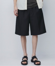 【数量限定商品】DRY SILK TAFFETA SEAMLESS SHORTS