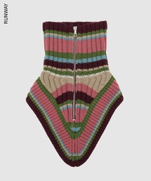 DRIES VAN NOTEN（ドリスヴァンノッテン）の「MORRISO STRIPE 4708 MK.COLLAR（ネックウォーマー/スヌード）」