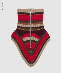 DRIES VAN NOTEN（ドリスヴァンノッテン）の「MORRISO STRIPE 4708 MK.COLLAR（ネックウォーマー/スヌード）」