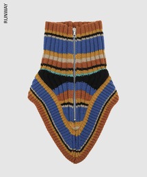 DRIES VAN NOTEN（ドリスヴァンノッテン）の「MORRISO STRIPE 4708 MK.COLLAR（ネックウォーマー/スヌード）」