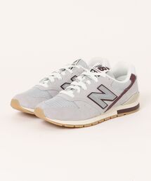 NEW BALANCE ニューバランス U996 8U8(D) U996 U996 8U8 GRAY(8U8)