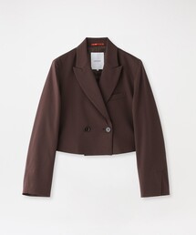 ファインツイル ショートジャケット