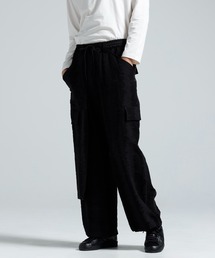Y-3（ワイスリー）の「Y-3 DECO STITCH CARGO PANTS（カーゴパンツ）」