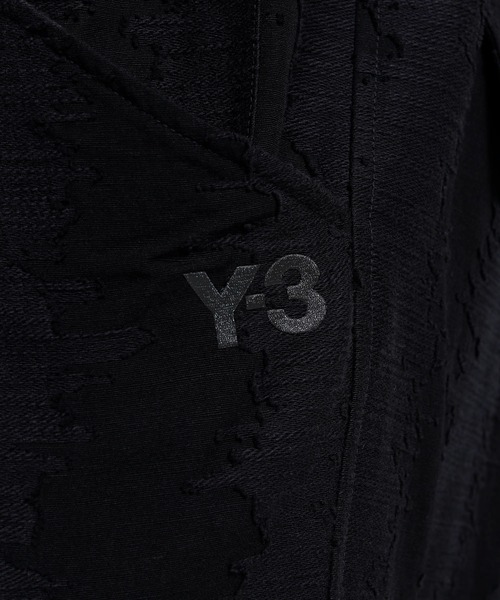 Y-3（ワイスリー）の「Y-3 DECO STITCH CARGO PANTS（カーゴパンツ・メンズ・ブラック・LARGE/MEDIUM/SMALL/X-SMALL/X-LARGE）」の4枚目の写真