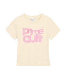 TAPE レディース スリムフィット 半袖Tシャツ 6 COLORS