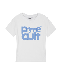 TAPE レディース スリムフィット 半袖Tシャツ 6 COLORS