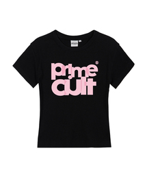 TAPE レディース スリムフィット 半袖Tシャツ 6 COLORS
