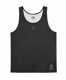 LEADRAW（リドロウ）の「RACE SINGLET BLACK PIN（Tシャツ/カットソー）」