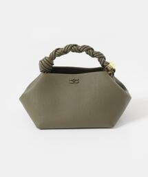 GANNI | GANNI BOU SMALL GRAINED(ショルダーバッグ)