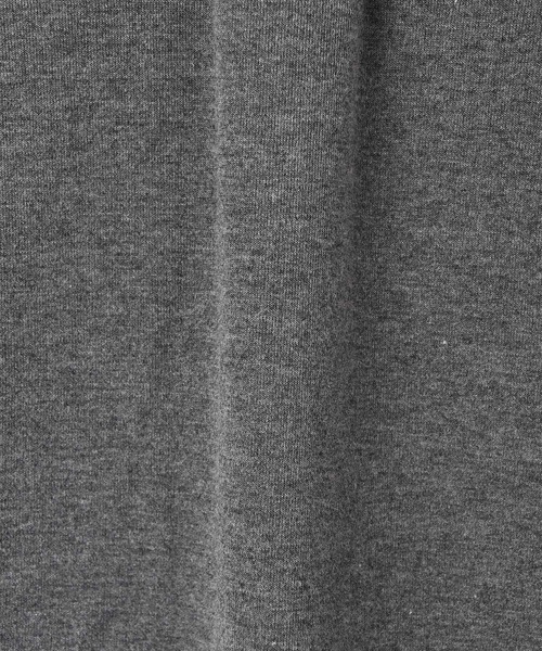 AKTE(アクテ)の「ケープオフショルダーカットソープルオーバー(Tシャツ/カットソー・レディース・マルーン/チャコールグレー/ブラック・FREE)」の21枚目の写真