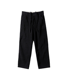 HORLISUN（ホーリーサン）の「Cove Corduroy Loose Pants Black（その他パンツ）」