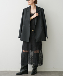 Deuxieme Classe | *Lace Camisole ドレス(ワンピース)