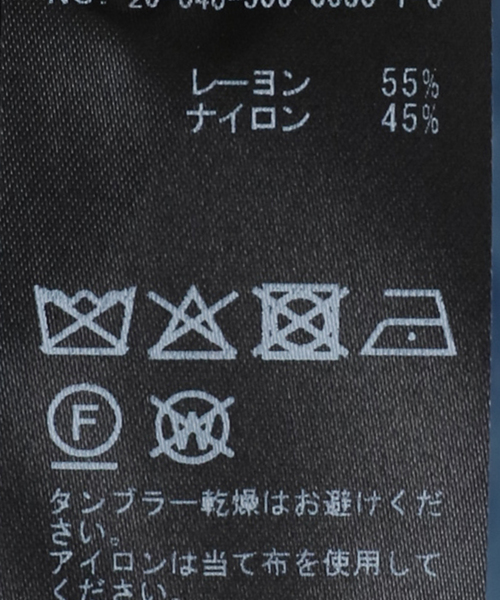 Deuxieme Classe(ドゥーズィエムクラス)の「*Lace Camisole ドレス(ワンピース・レディース・ブラック・FREE)」の11枚目の写真