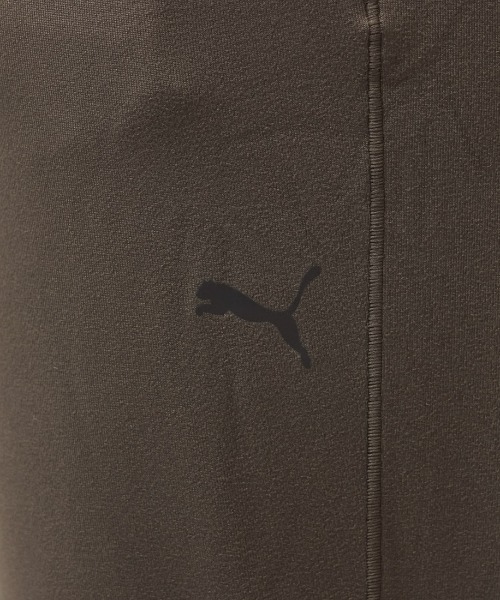 PUMA(プーマ)の「プーマ PUMA STUDIO FOUNDATIONSニット クロップ(その他パンツ・レディース・ブラウン・M)」の7枚目の写真