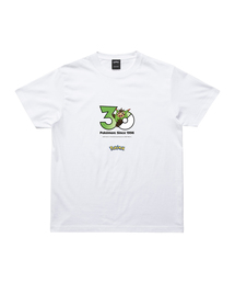 Pokemon 30th Anniversary 1025 T-shirt 「ハリボーグ」