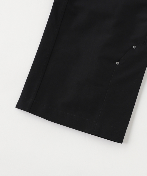 BAYCREW'S DEPO（ベイクルーズデポ）の「PASTOR NOVA /パストルノヴァ PARTICLE TECH PANTS II（スラックス・メンズ・ブラック・2/1）」の3枚目の写真