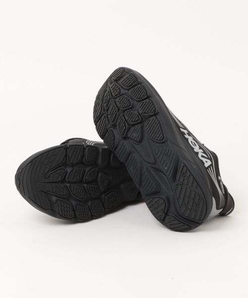 HOKA(ホカ)の「【HOKA】W CLIFTON 11 GTX(スニーカー・レディース・ブラック・23/24/25/24.5/23.5)」の3枚目の写真